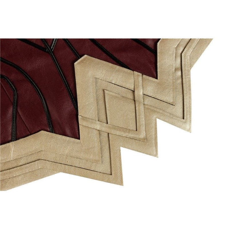 Traje de Cosplay de Diana Prince WW con Botas - Outfit Inspirado en la Película - Fantasia Cosera