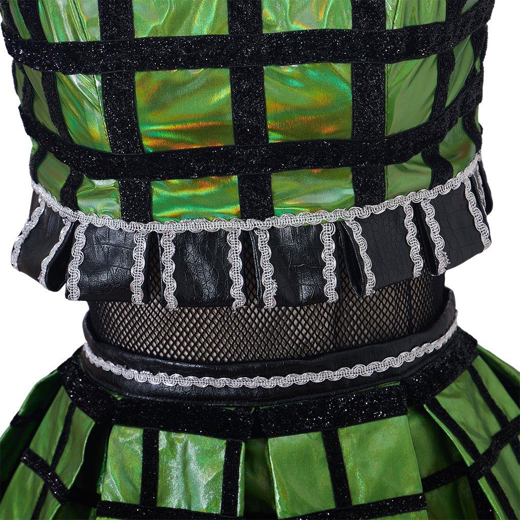 Traje de Katherine Howard de Six The Musical | Vestido de Gala para Teatro y Baile - Fantasia Cosera