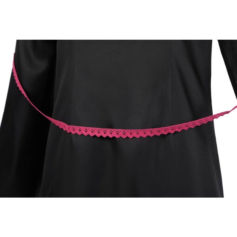 Traje de Megumin de KonoSuba - Outfit Anime Sega para Halloween y Roleplay - Fantasia Cosera