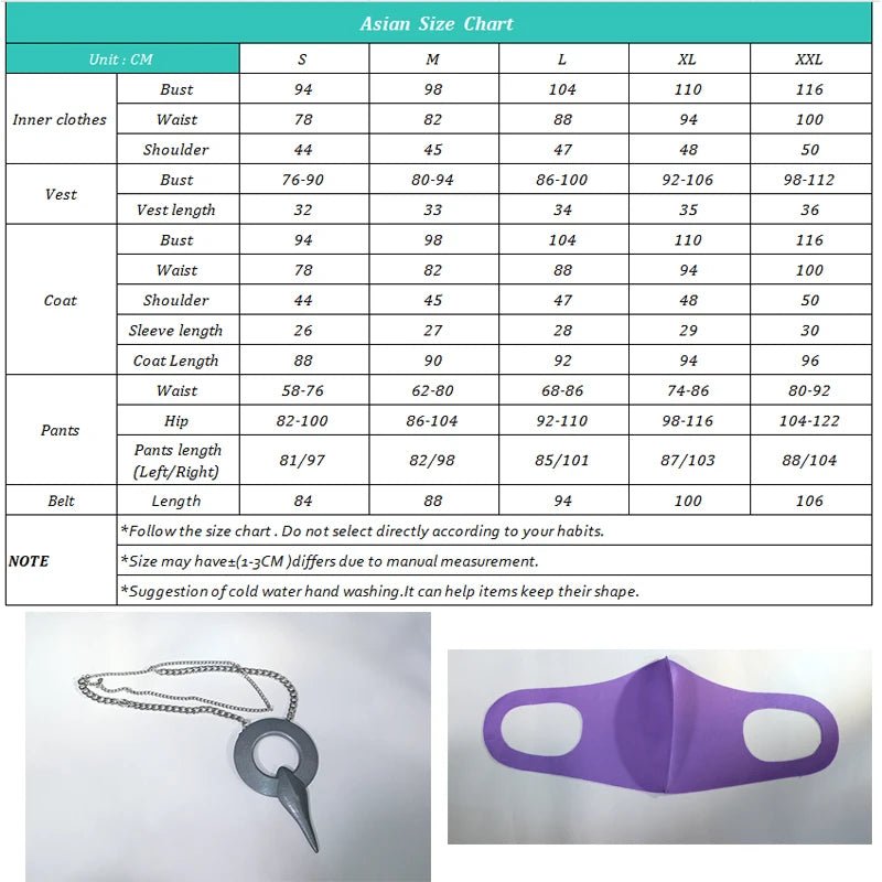 Traje de Cosplay Aphelios Heartsteel de LOL para Hombres y Mujeres, Juego de Rol, Halloween - Fantasia Cosera