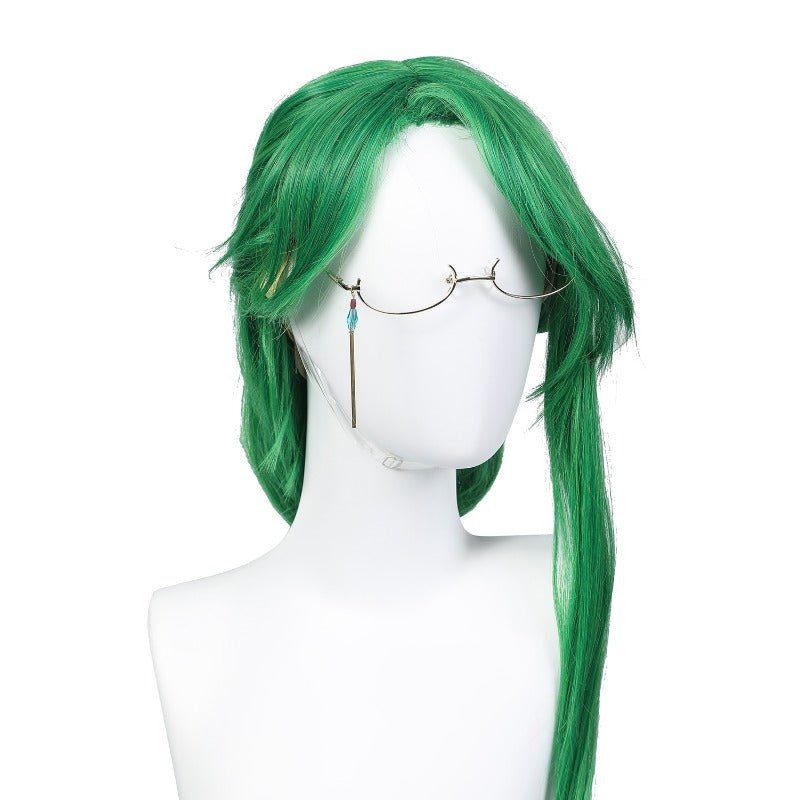 Disfraz de Baizhu de Genshin Impact Tamaño Estándar Traje de Halloween - Fantasia Cosera