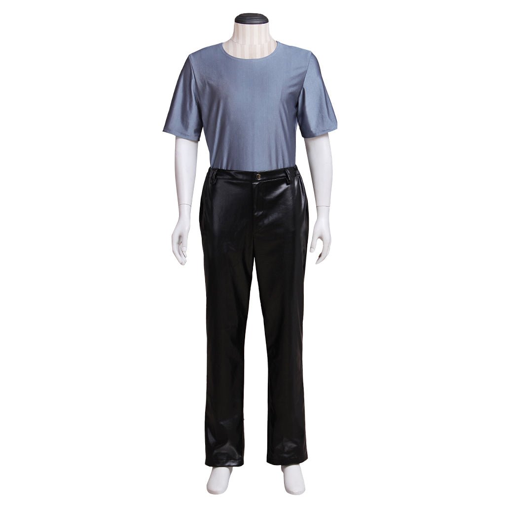 Traje de Cosplay de Dante de Devil May Cry Hecho a Medida - Fantasia Cosera