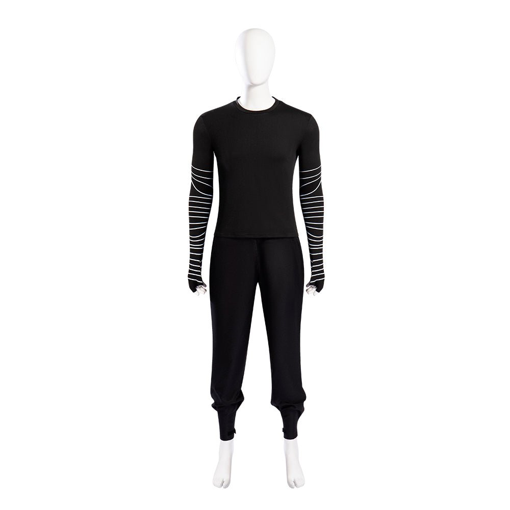 Traje de Cosplay Hannya de GhostWire: Tokyo - Auténtico y Inspirado en el Juego - Fantasia Cosera