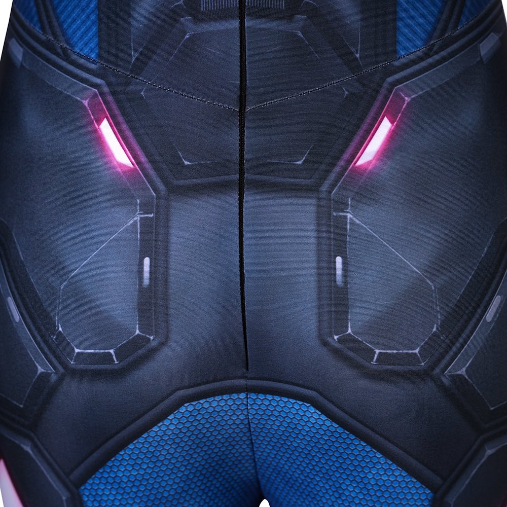 Traje de Cosplay Mio de Double Shadow Wonderland - Fantasía Cosera - Fantasia Cosera