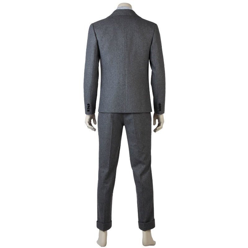 Traje de Cosplay de Newt Scamander de Fantasticas Criaturas - Edición Los Crímenes de Grindelwald - Fantasia Cosera