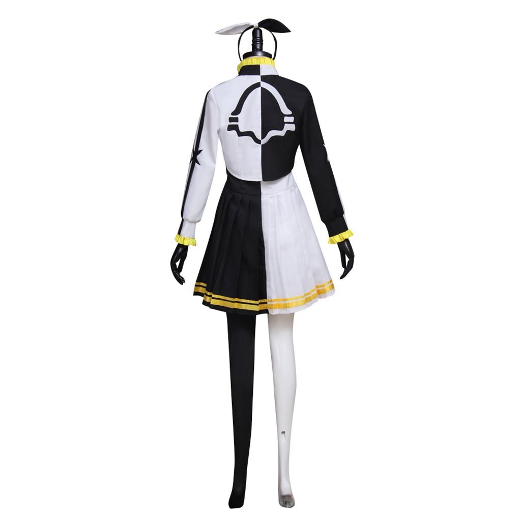 Traje de Cosplay de Kagamine Len Meltdown de Vocaloid - Fantasia Cosera