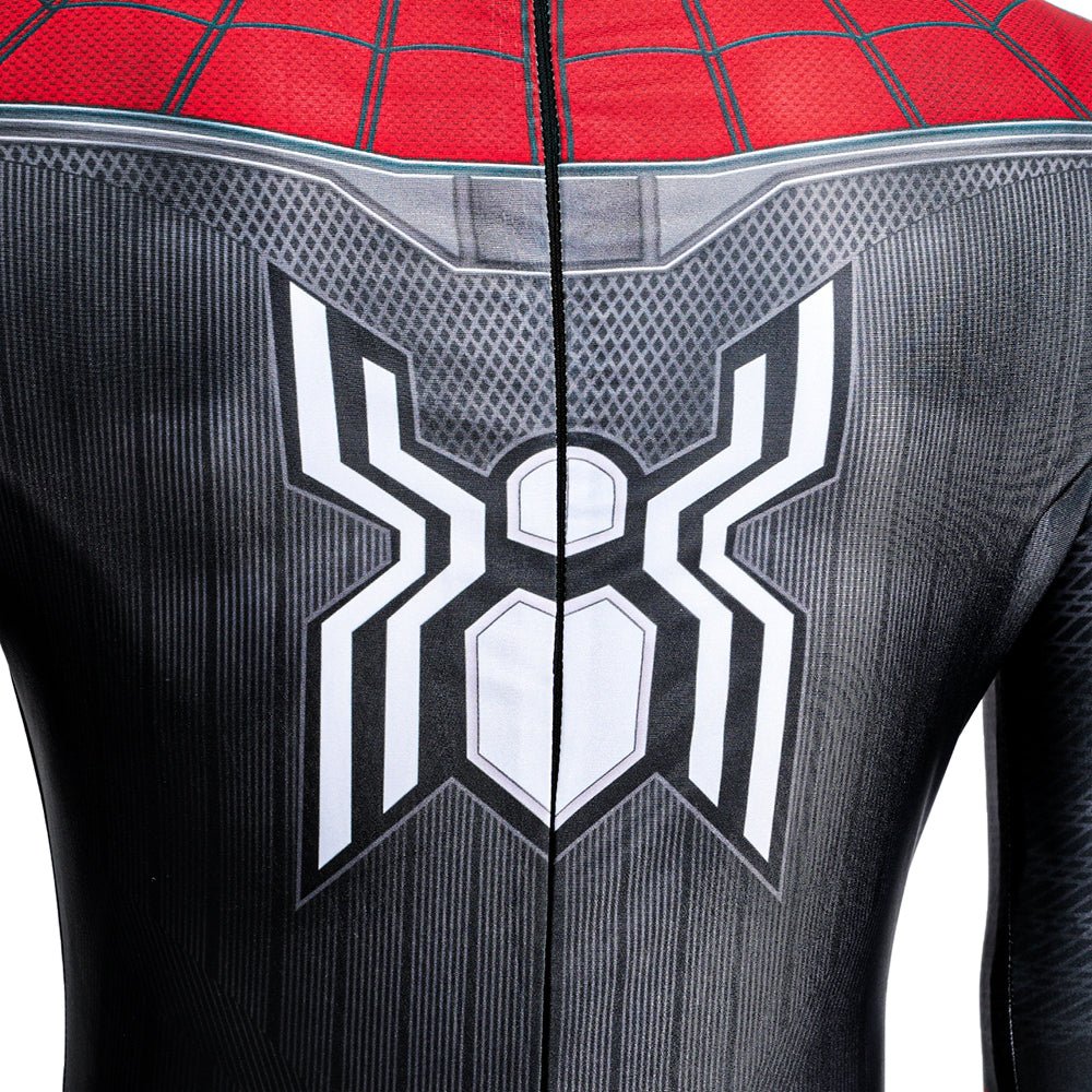 Traje de Cosplay de Spider-Man Far From Home para Hombres - Diseño Preciso de la Película - Fantasia Cosera