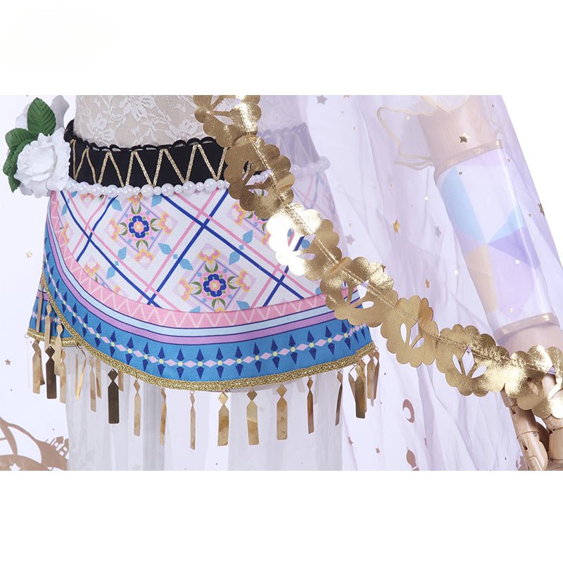 [PREVENTA] Fantasía Cosera Anime Love Live Todos los Personajes Trajes de Cosplay Bailarines Lovelive Kousaka Honoka Minami Traje de Cosplay - Fantasia Cosera