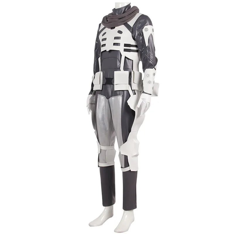 Traje Cosplay de Wraith Voidwalker de Apex Legends para Mujer - Traje de Combate para Fiestas de Halloween - Fantasia Cosera