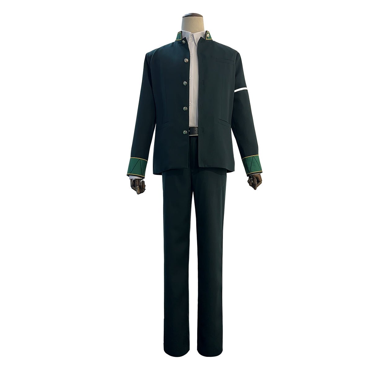 Traje de Cosplay de Haruka Sakura, Akihiko - Outfit de Anime Wind Chime Boys - Fantasia Cosera