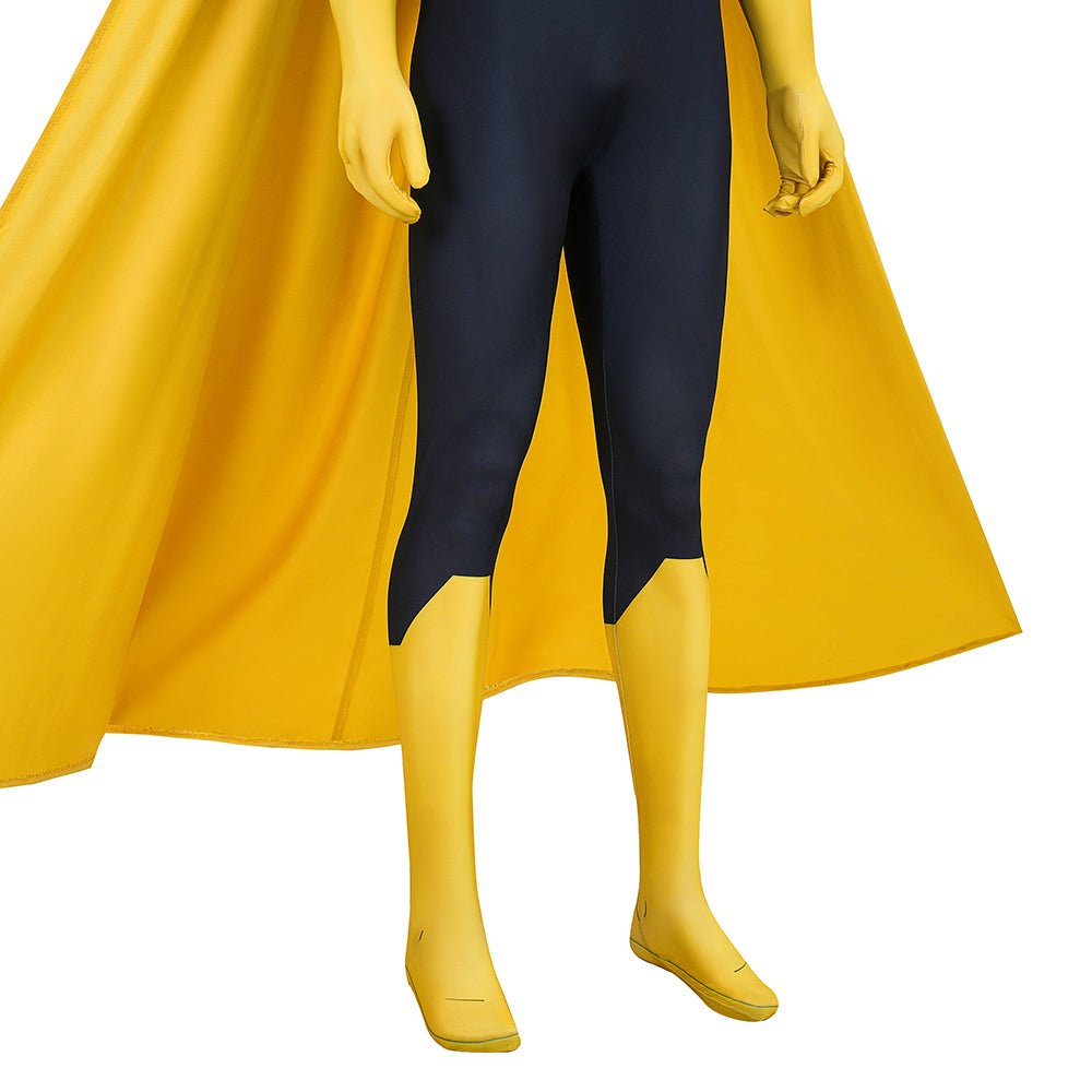 Traje de Cosplay de Mark Sinister Invencible - Outfit de Anime de Alta Calidad - Fantasia Cosera