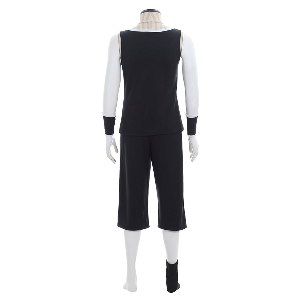 Disfraz de Grunts de Team Skull para Hombre – Estilo Villano de Pokémon - Fantasia Cosera