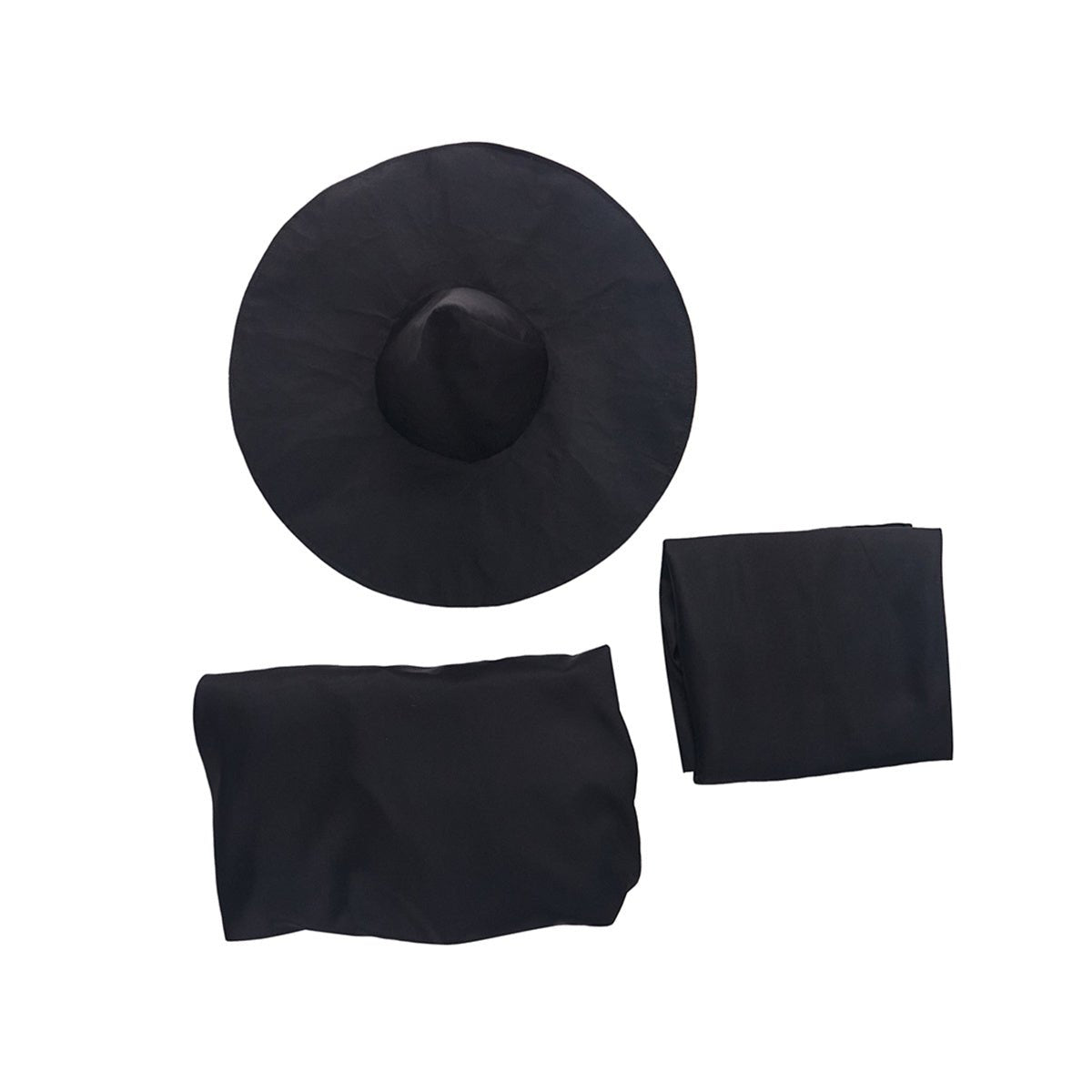 Traje de Brujas del Mago de Oz – Auténtico y Encantador Disfraz de Cosplay - Fantasia Cosera