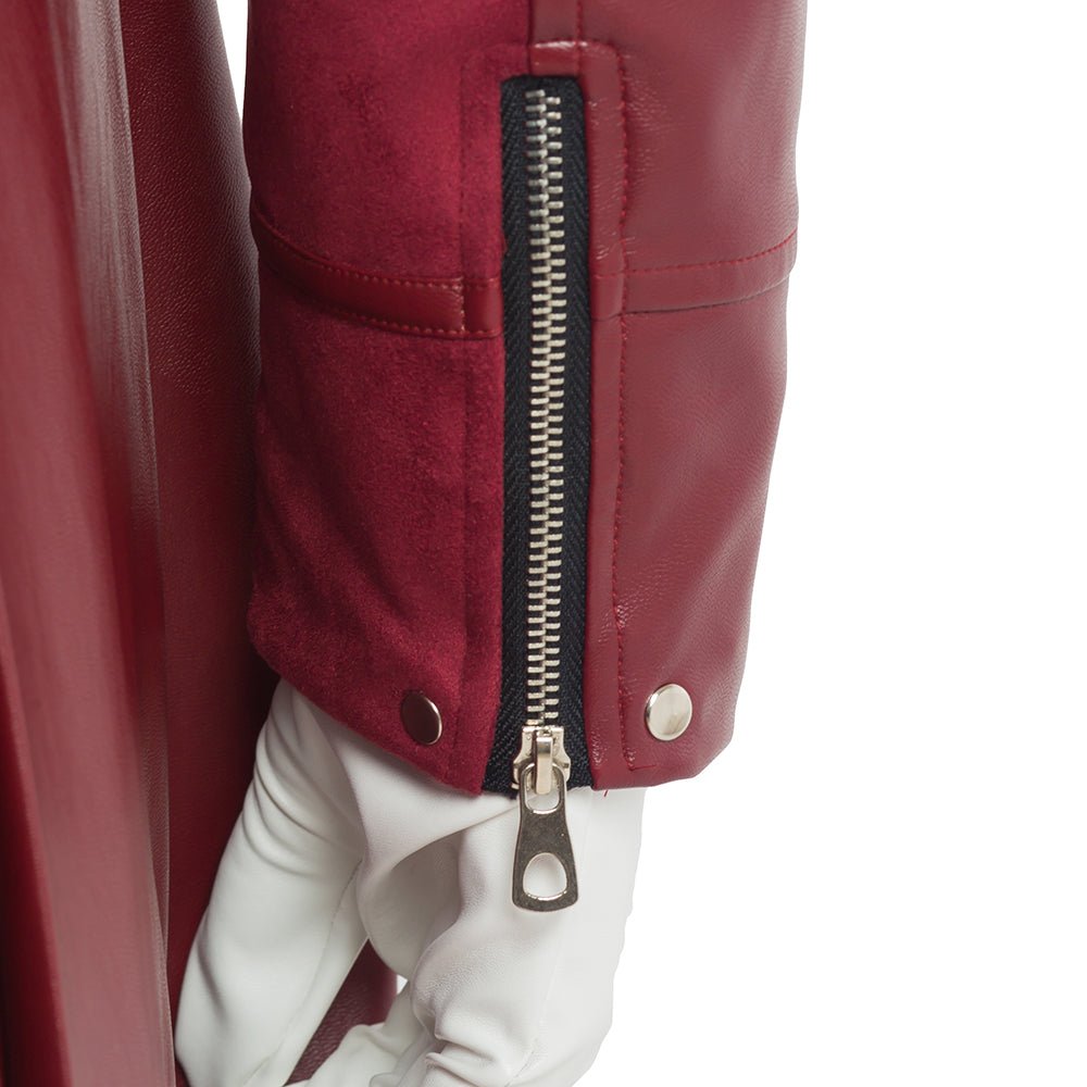 Traje de Cosplay de Edward Elric - Fullmetal Alchemist - Fantasia Cosera