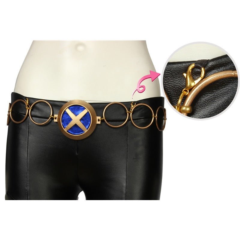 Traje de Cosplay Marvel X-Men Bishoujo X-23 para Mujer Halloween - Fantasia Cosera