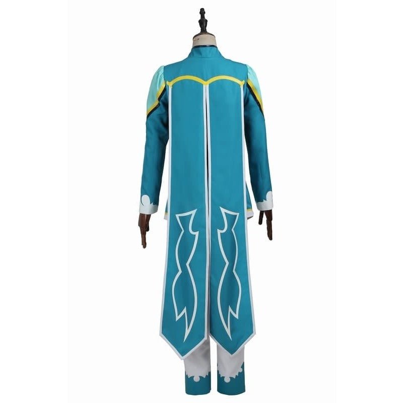 Traje de Cosplay de Mikleo de Tales of Zestiria The X - Serie de Cosplay del Juego - Fantasia Cosera