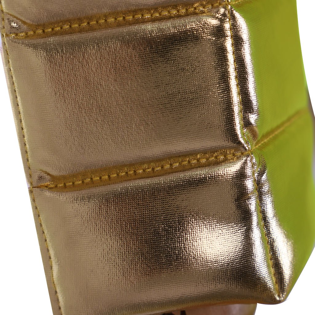 Traje de Cosplay de Hermes Costello de JoJo’s Bizarre Adventure: Stone Ocean - Fantasia Cosera