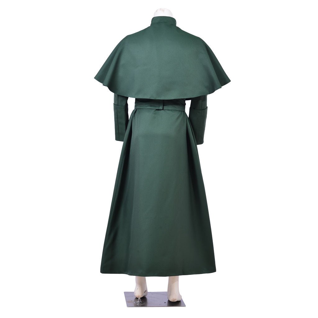 Túnica de Clérigo Medieval - Sotana de Sacerdote Católico y Vestiduras Litúrgicas Personalizadas | Fantasía Cosera Serie Medieval - Fantasia Cosera