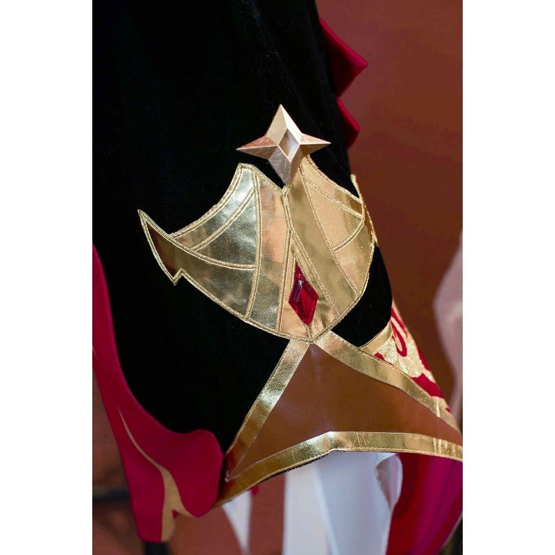 Traje de Chevreuse de Genshin Impact - Conjunto Premium para Role Playing - Fantasia Cosera