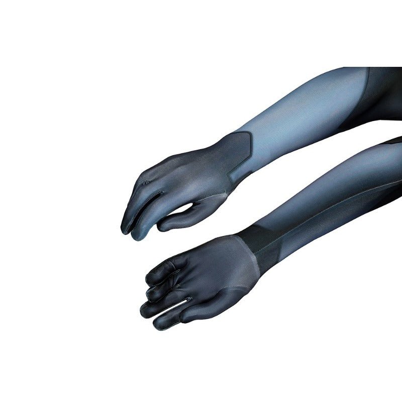 Traje de Cosplay de Nightwing Hijo de Bruce Wayne - Outfit del Legado del Caballero Oscuro - Fantasia Cosera