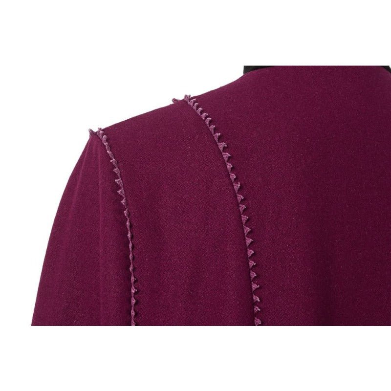 Traje de Cosplay de Anna, la Reina de Hielo 2 - Vestido de Princesa para Adultos - Fantasia Cosera