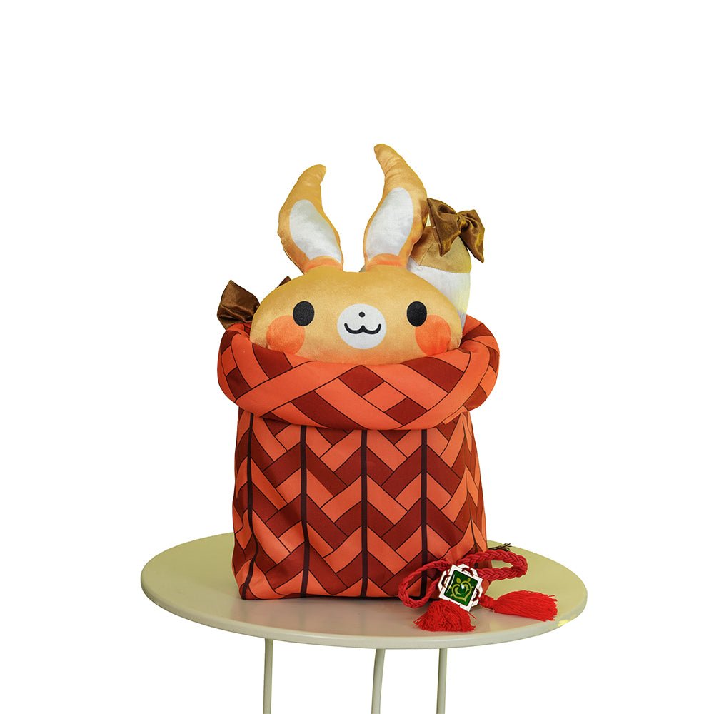 Traje de Cosplay de Yaoyao de Genshin Impact - Outfit de Rol de Alta Calidad - Fantasia Cosera