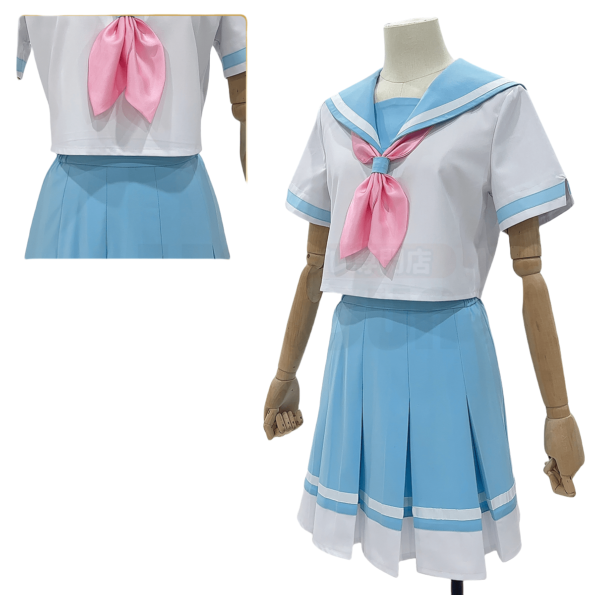 Traje de Cosplay de Kumiko Oumae del Anime Sound! Euphonium - Fantasia Cosera