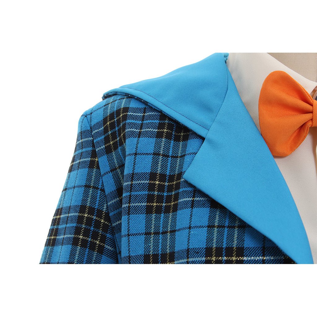 Disfraz de Cosplay de Gelatoni de Disney | Conjunto para Mujer para Halloween, Carnaval y Eventos de Cosplay - Fantasia Cosera