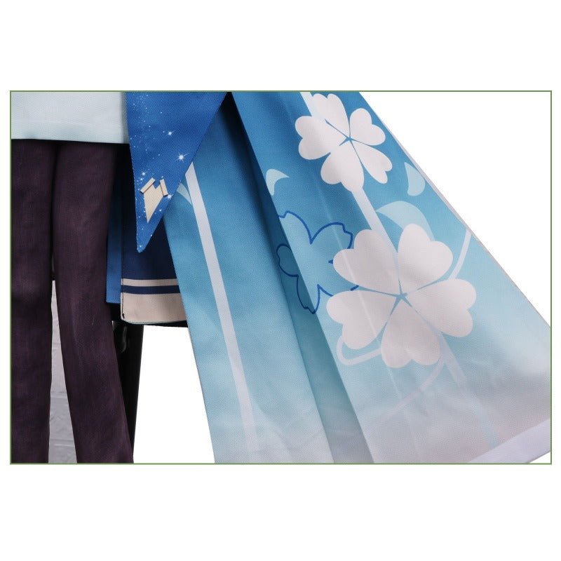 Traje de Cosplay de Kirara de Genshin Impact - Nuevo Outfit de Arquera de Hierba de Inazuma - Fantasia Cosera