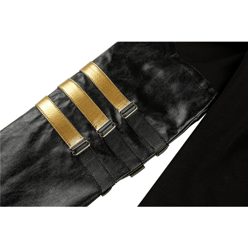 Traje de Cosplay de Hawkeye Endgame en Piel PU - Disfraz de Marvel Avengers de Alta Calidad - Fantasia Cosera