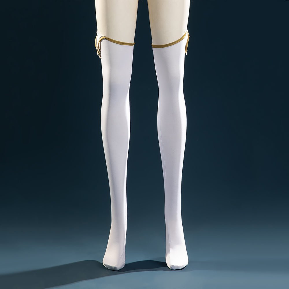 Traje de Cosplay Shounen Jeanne Jeanne-kun - Disfraz Divertido de Halloween para Mujeres y Niñas - Fantasia Cosera