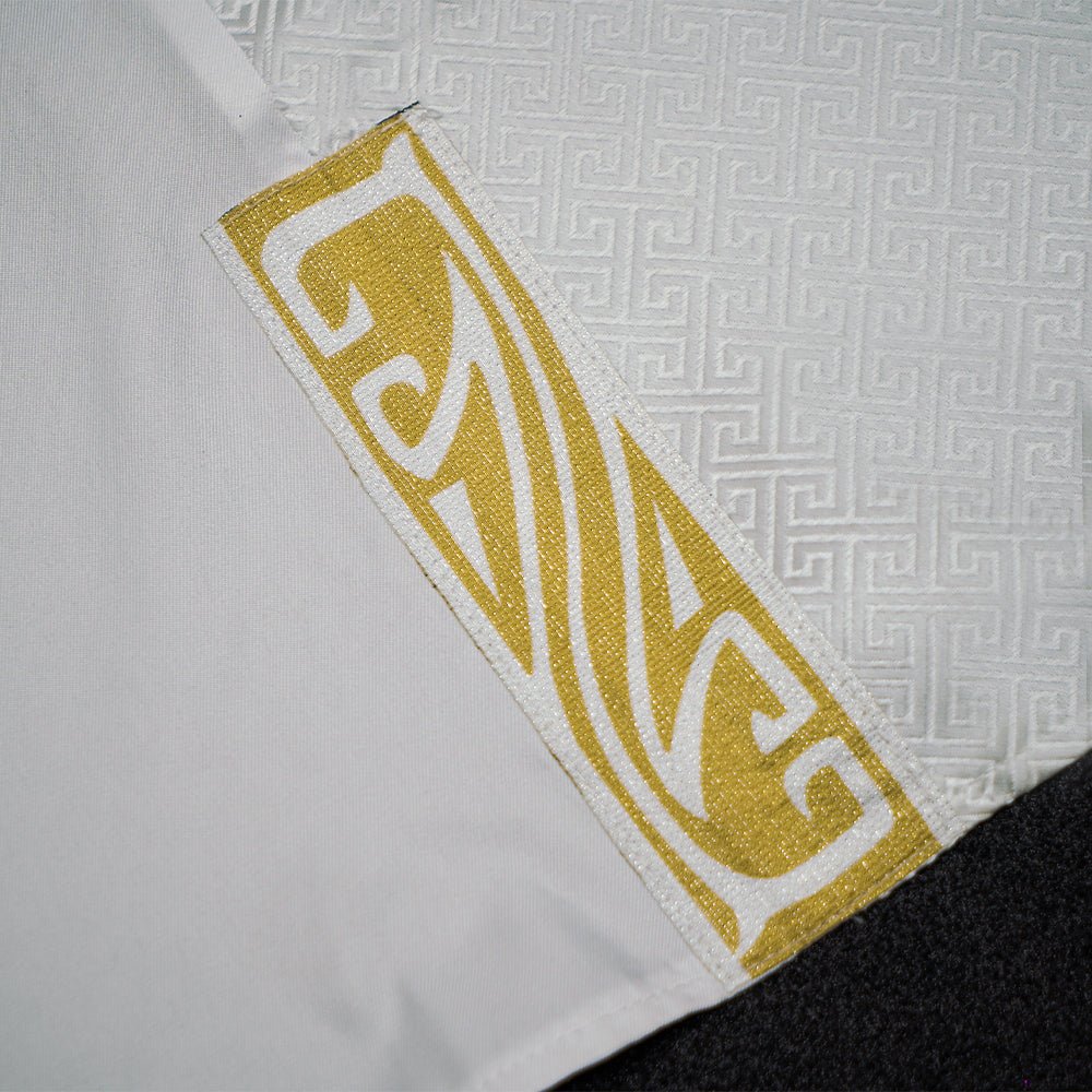 Traje de Cosplay de Jing Yuan de Honkai: Star Rail - Outfit Premium de Anime - Fantasia Cosera