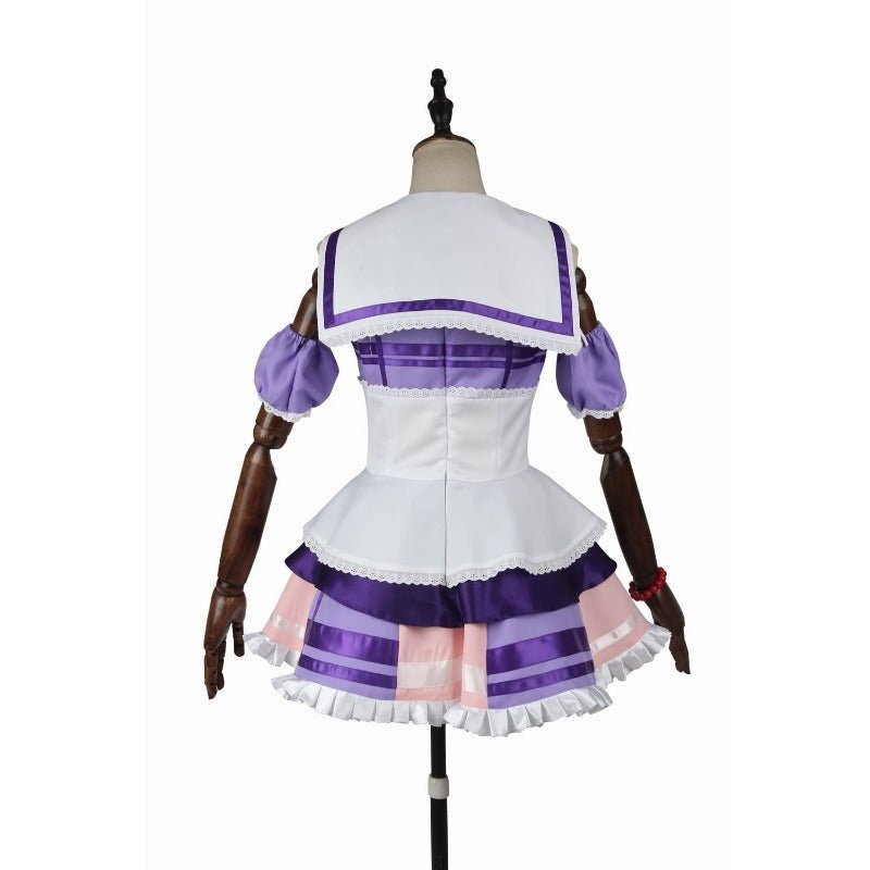 Traje de Cosplay de LoveLive Muse 9º Aniversario - Disfraz para Fiestas de Anime - Fantasia Cosera
