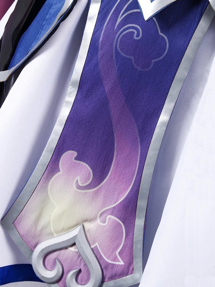 Juego Honkai Star Rail Traje de Cosplay de Baiheng Arquera Foxian y Piloto Vestido de Mujer para Fiesta de Halloween - Fantasia Cosera