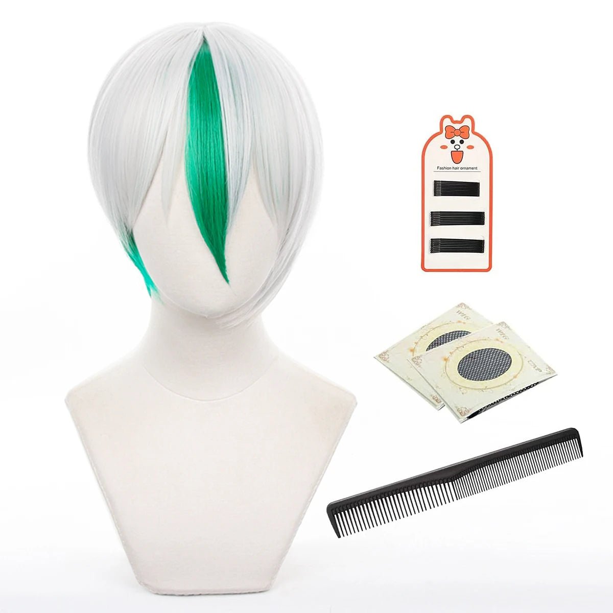 Peluca Cosplay Anime Blue Lock Isagi Yoichi Bachira Chigiri Reo Sae Rin Barou Nagi Kunigami Hiori Ness Anri Shidou - Fantasia Cosera