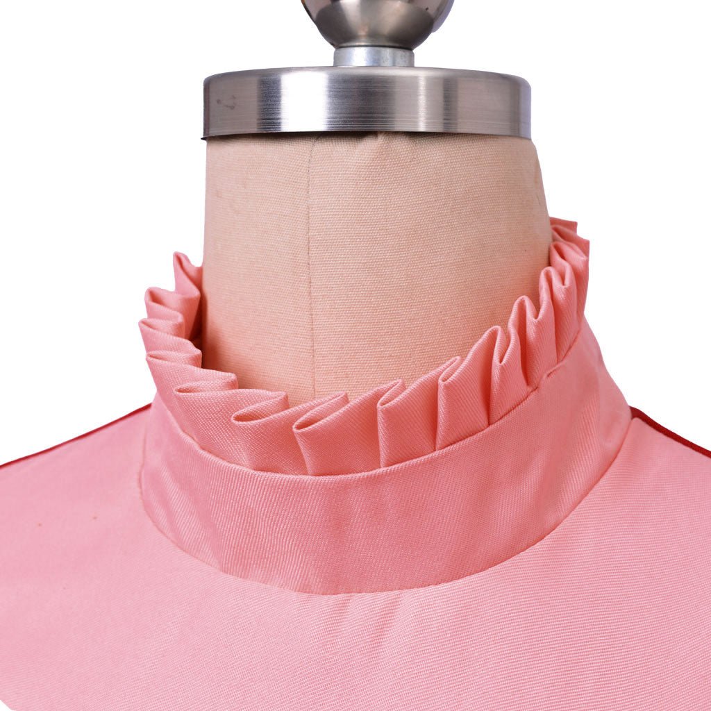 Disfraz de Lady Tremaine | Vestido de Reina Roja para Mujer | Traje para Halloween y Serie Disney - Fantasia Cosera