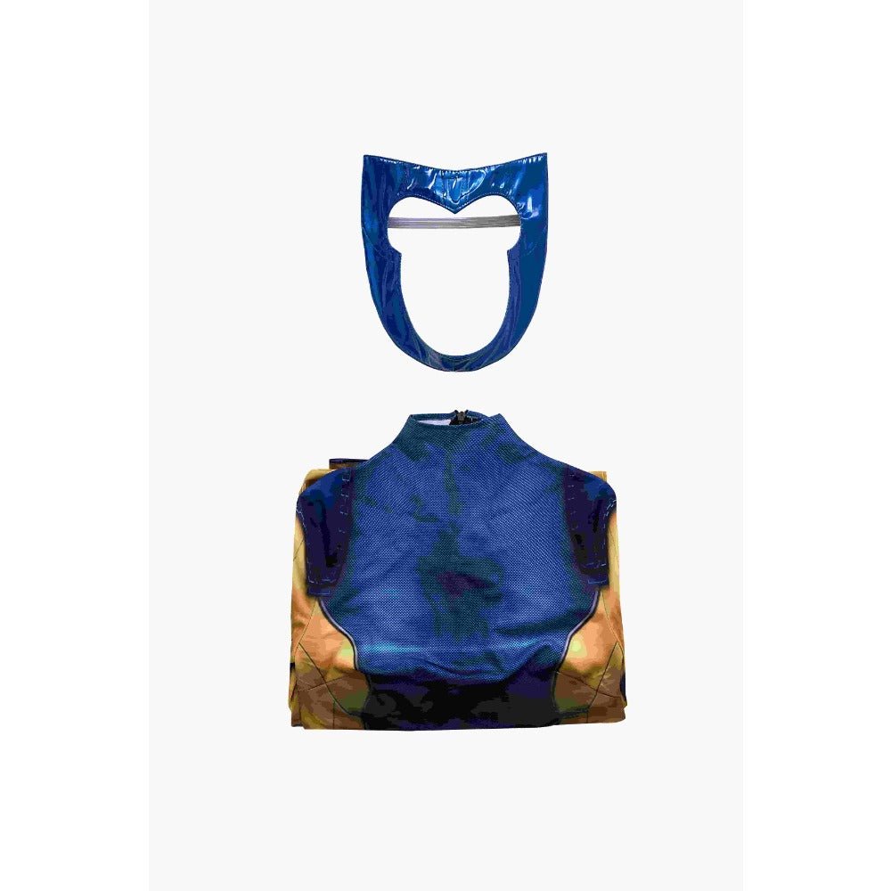 Traje de Cosplay de Jean Grey Fénix X-Men - Conjunto Completo Disfraz de Halloween - Fantasia Cosera