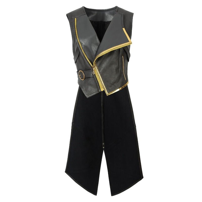 Disfraz de Cosplay Ashe Elizabeth Caledonia para Halloween - Serie Overwatch - Fantasia Cosera