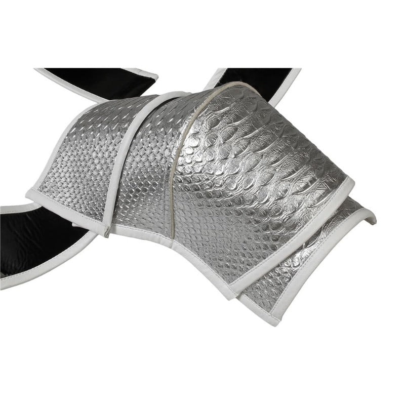 Traje Cosplay Tomoe Naginata - Musical Touken Ranbu: Musubi no Hibiki Hajimari no Ne - Fantasia Cosera