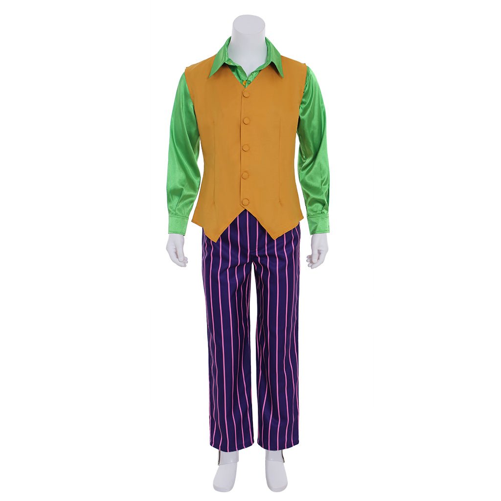 Traje de Cosplay de Harley Quinn – Divertido, Feroz e Icónico Outfit de Supervillana para Mujeres - Fantasia Cosera