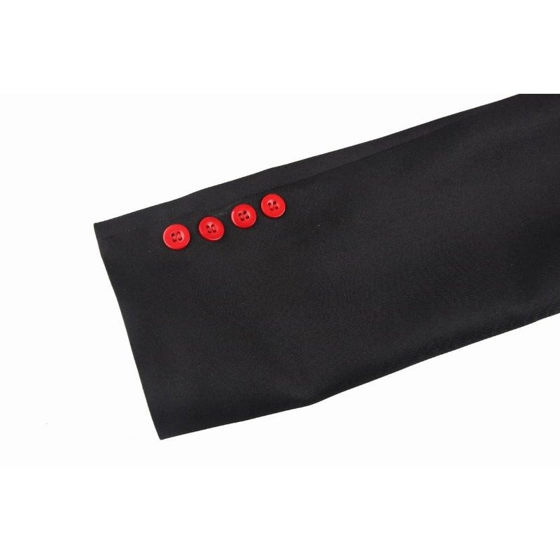 Disfraz de Joker de Persona 5 para Adultos – Uso Diario, Fiesta, Halloween, Carnaval - Fantasia Cosera