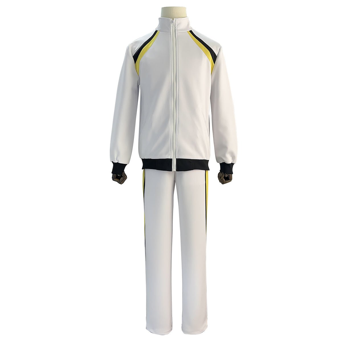 Traje de Cosplay Haikyuu!! Bokuto Kotaro y Akaashi Keiji - Calidad Premium - Fantasia Cosera