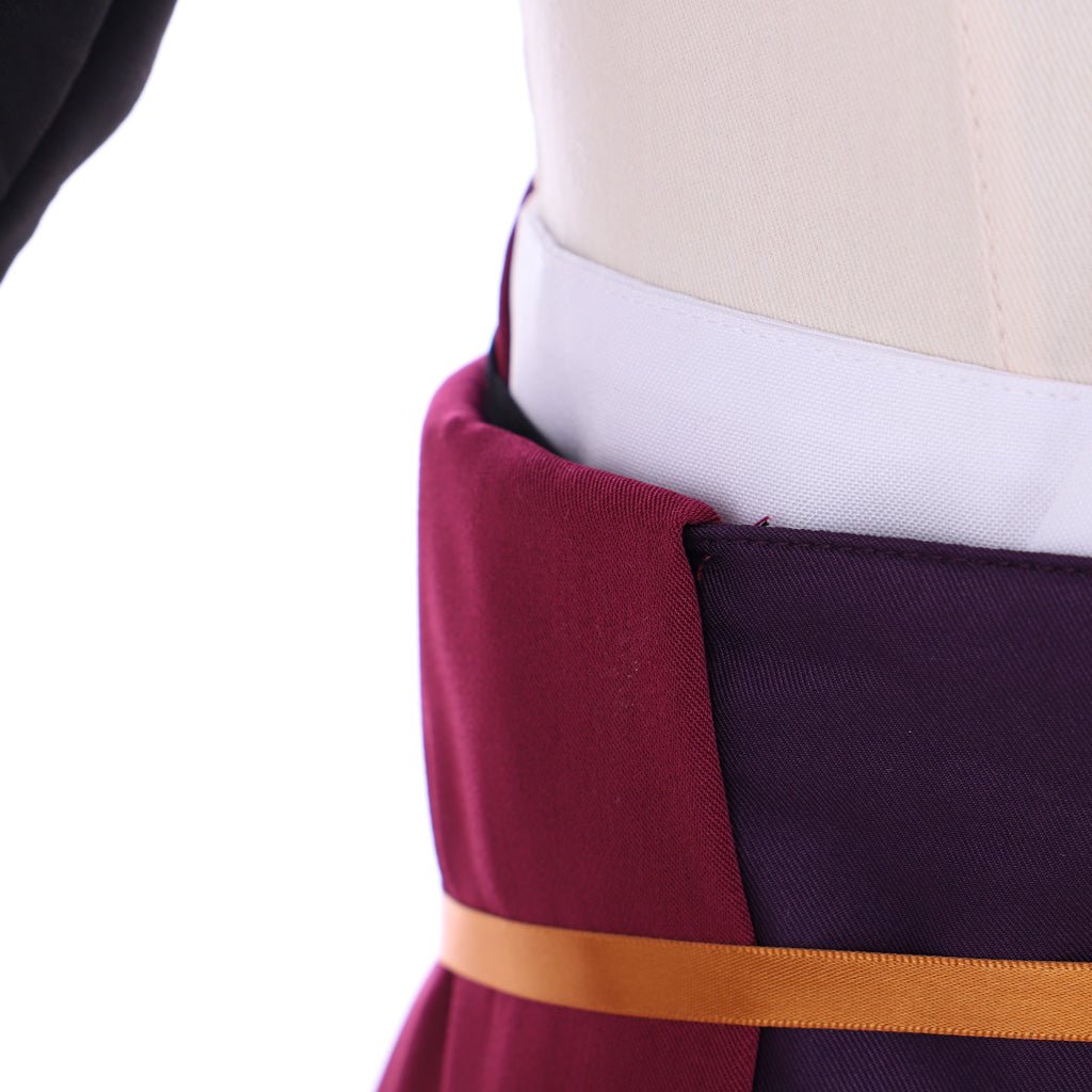 Kimono Cosplay de Bakugou Katsuki de My Hero Academia - Fantasia Cosera