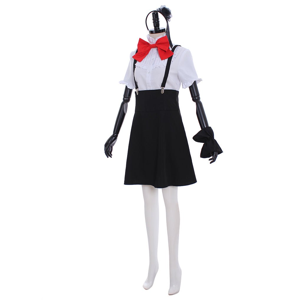 Traje de Cosplay de Hotaru Shidare de Dagashi Kashi - Fantasia Cosera