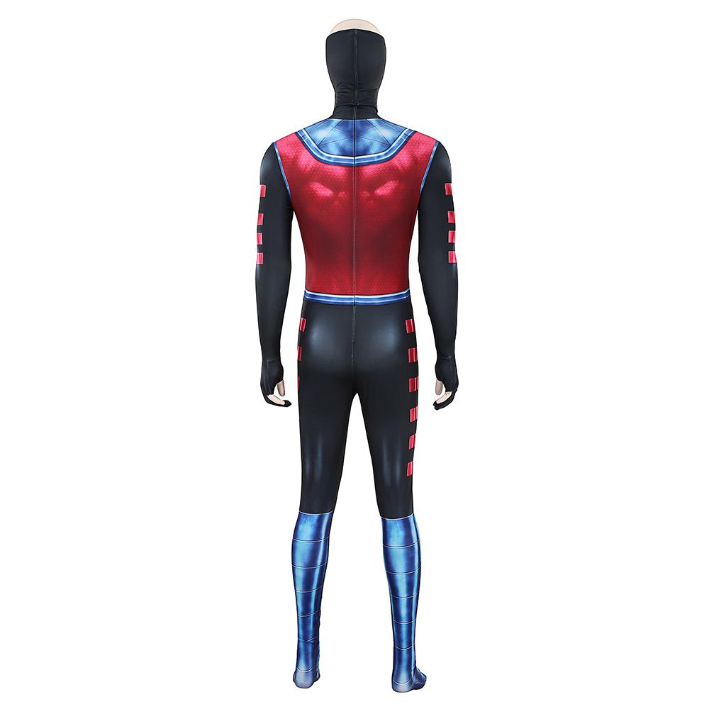 Traje de Cosplay de Gambit de X-Men '97 - Calidad Premium - Fantasia Cosera