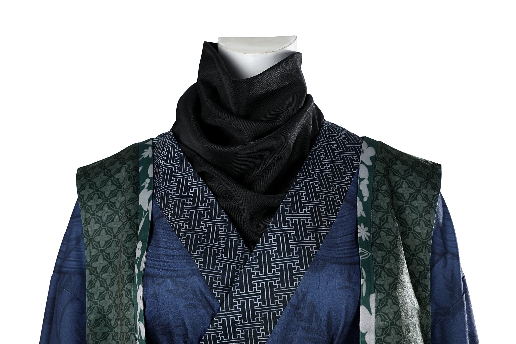 Mito Negro: Wukong Traje Chino de La Cuarta Hermana Cosplay Halloween Hecho a Medida - Fantasia Cosera