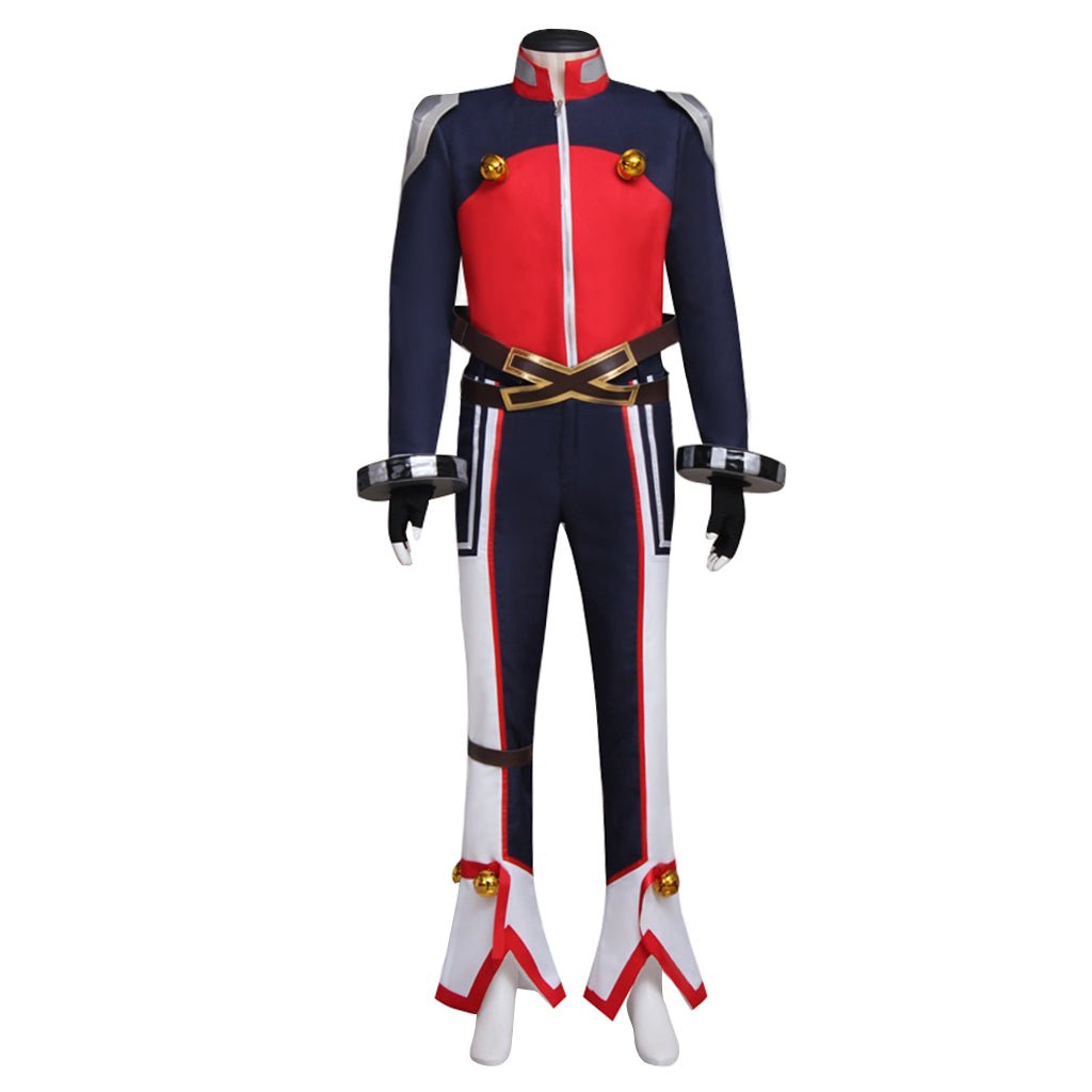 Traje de Cosplay de Caballero Espada de Elsword - Fantasia Cosera