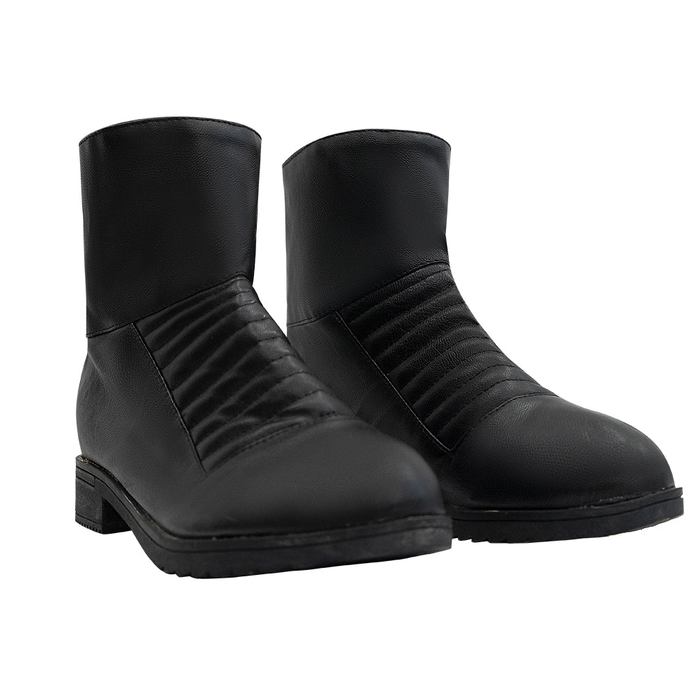 Disfraz de Ahsoka Tano de Star Wars - Conjunto de Cosplay Shin Hati para Halloween - Fantasia Cosera