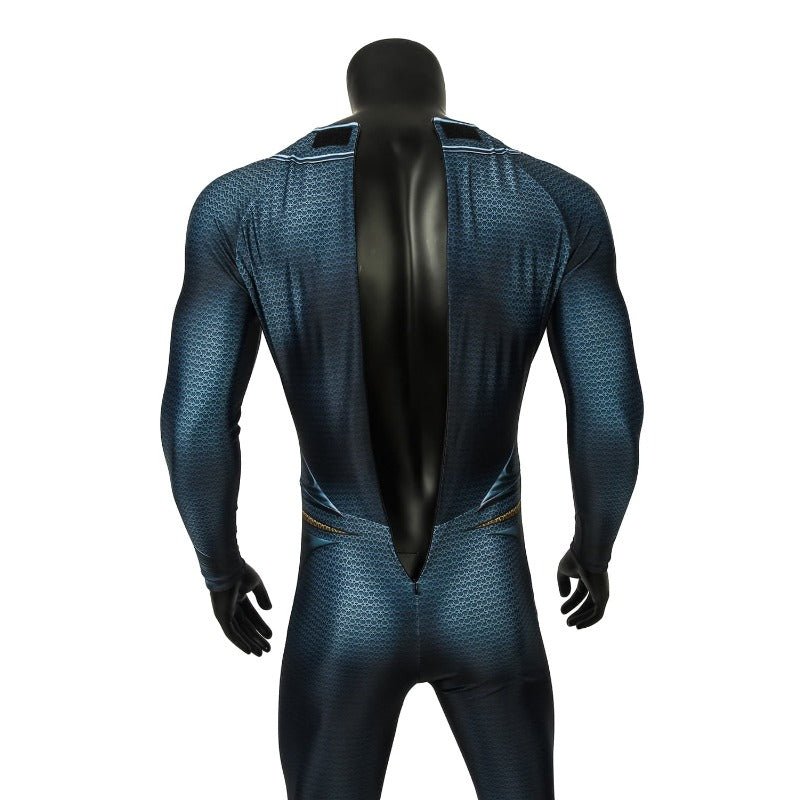 Traje de Cosplay de Batman Dawn of Justice – Outfit Completo para Fans - Fantasia Cosera