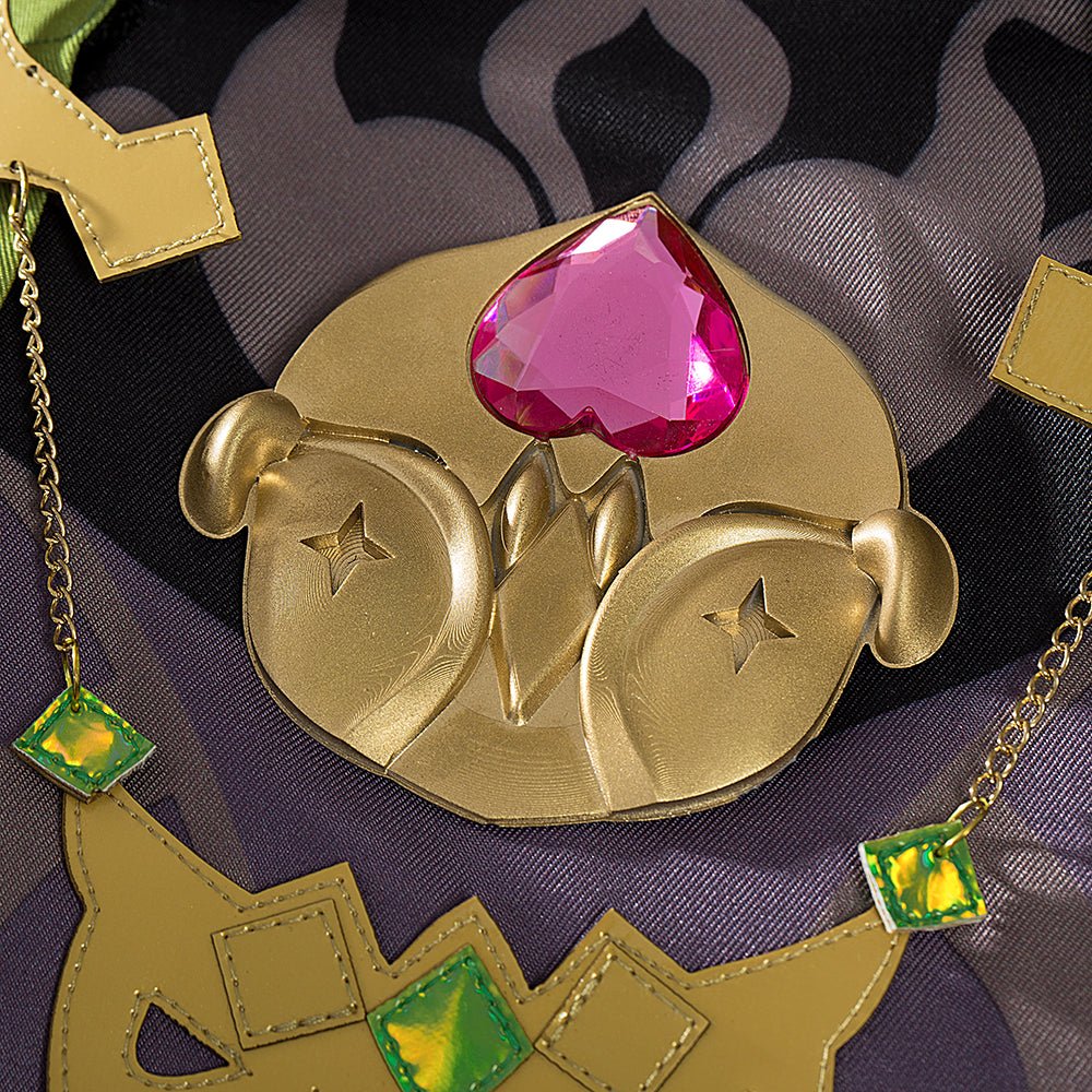 Traje de Cosplay de Collei de Genshin Impact para Fans – Diseño Auténtico Inspirado en el Anime - Fantasia Cosera